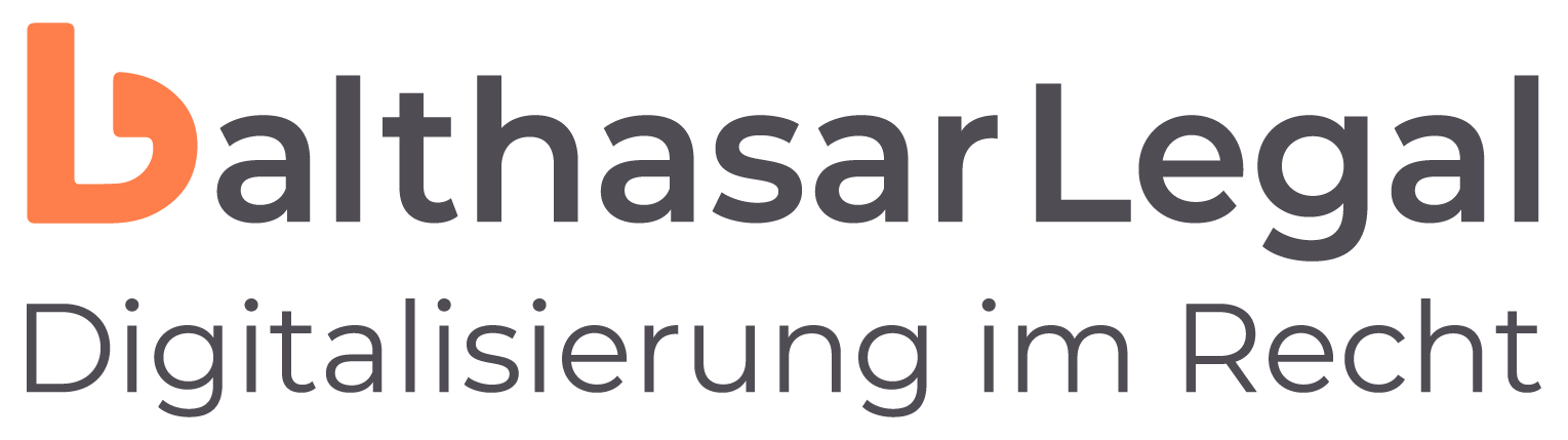Logo Balthasar Legal